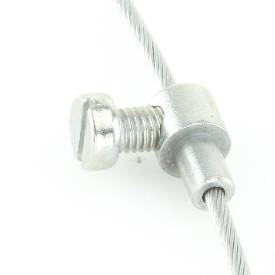 Picture of Solderless Cable Nipple 5mm Dia