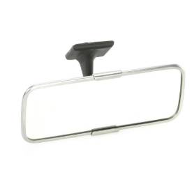 Picture of Self Adhesive Chrome and Stainless Interior Mirror 147mm
