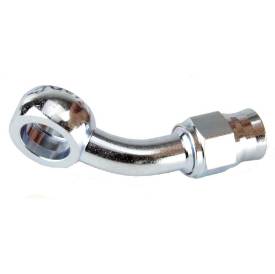 Picture of 45 Degree Banjo Hose End 10.2mm Hole
