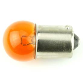 Picture of Amber 23W Small Glass Bulb
