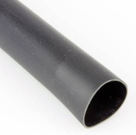 Picture of Black PVC Cable Sleeving 12mm I.D. Per Metre