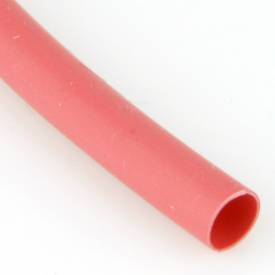 Picture of 3.2mm Heatshrink Red Per Metre