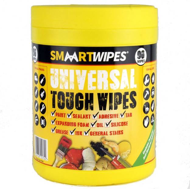 Picture of Universal Tough Wipes Pack Of 90