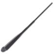 Picture of Black Taper Mount Adjustable Wiper Arm 300 to 400mm