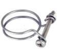 Picture of Stainless Steel Wire Hose Clip 38mm