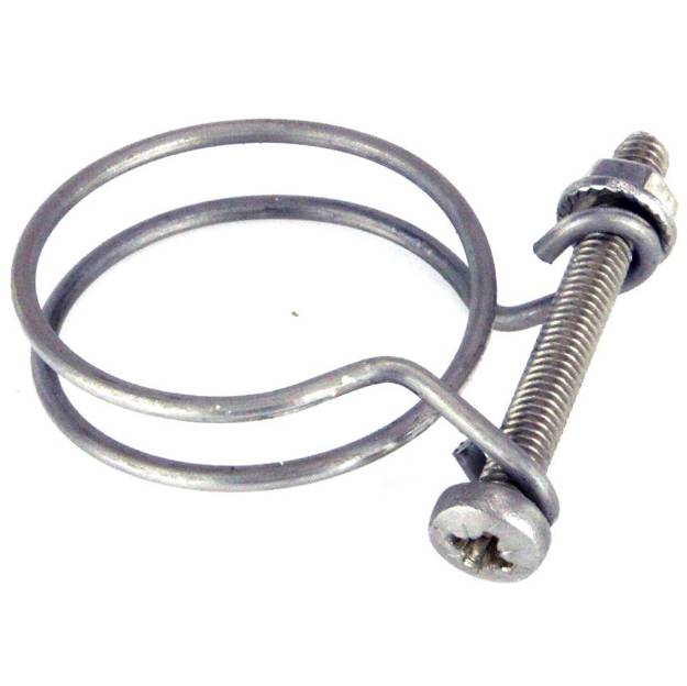 Picture of Stainless Steel Wire Hose Clip 38mm