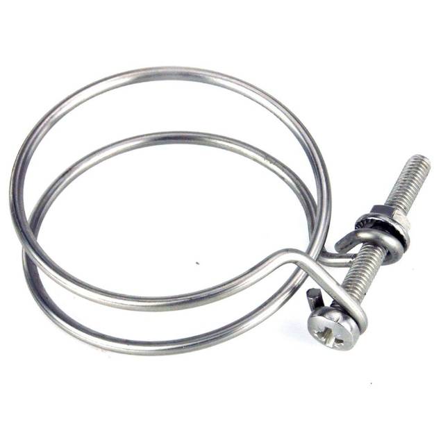 Picture of Stainless Steel Wire Hose Clip 63mm