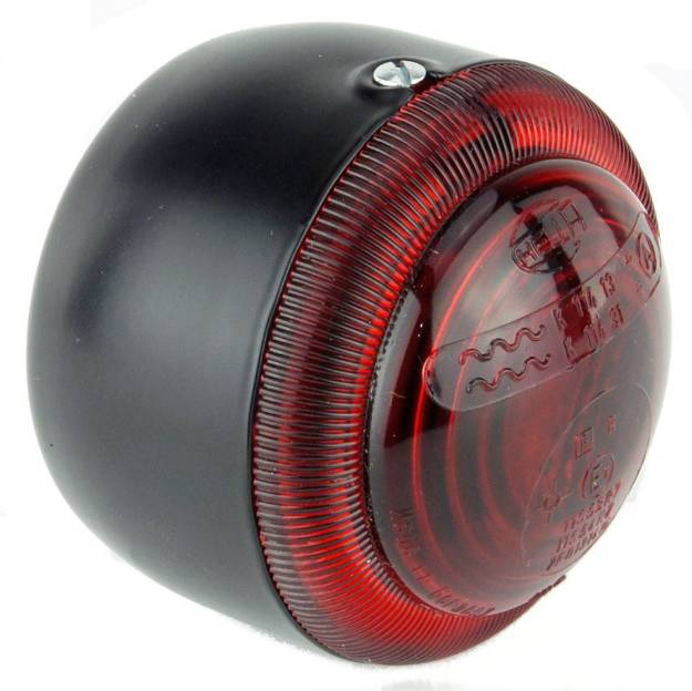 Picture of 66mm Diameter Red Marker Light 