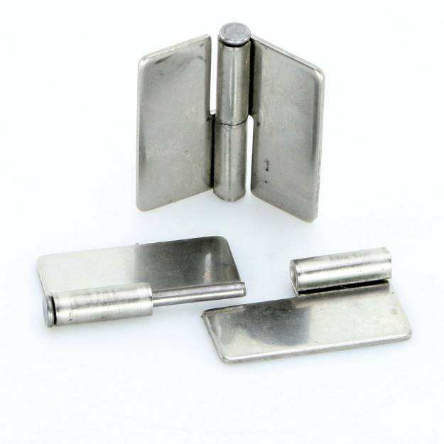 Picture of Stainless Steel Lift Off Hinge Left Hand 39mm