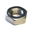 Picture of 1/4" UNF Stainless Half Nut  
