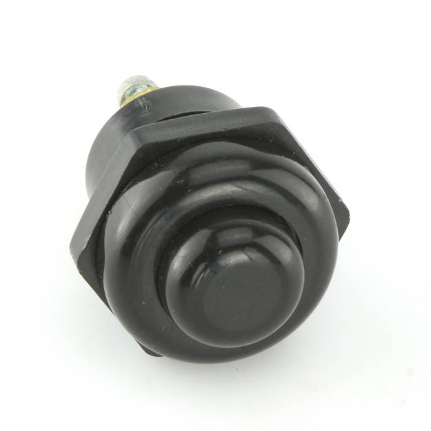 Picture of Push Button All Black