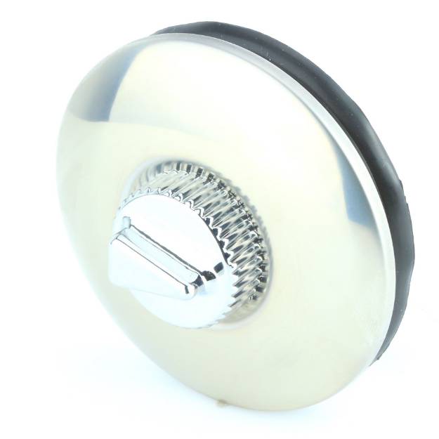Picture of Tax Disc Holder Stainless Suction