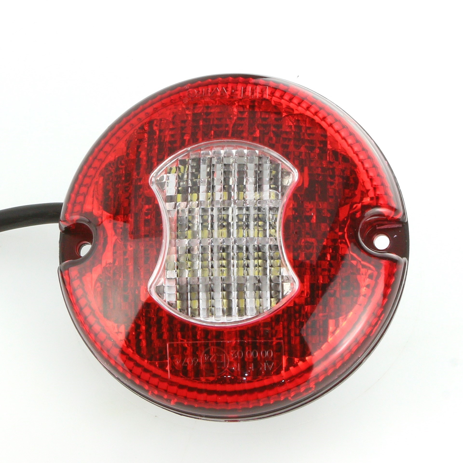 LED Rückfahrscheinwerfer weiß + Nebelschlußleuchte rot