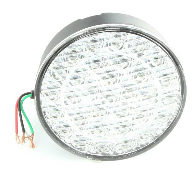 Picture of 95mm LED Stop Tail And Indicator Clear Lens Pair