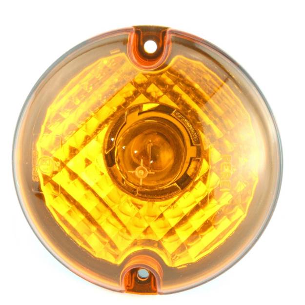 Picture of 95mm Indicator Amber Pair