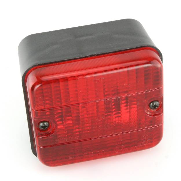 Picture of Budget Rear Fog Lamp 83mm
