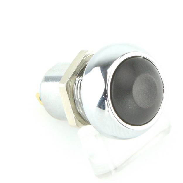 Picture of Latching Push Button Switch Chrome