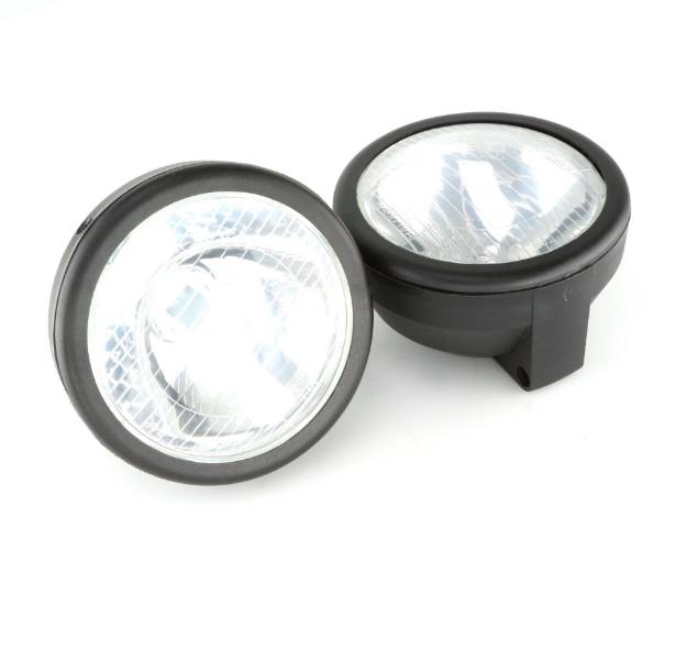 Picture of 116mm Driving Lamps Round Pair