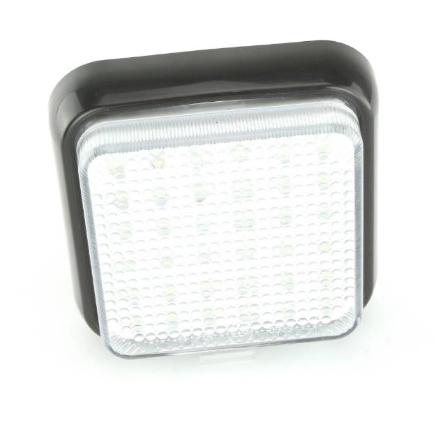 Picture of Square LED Slim Reverse Light 95mm