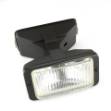 Picture of Rectangular Fog Lamps With Covers 145mm Pair