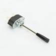 Picture of Indicator Toggle Switch (On-Off-On) Black