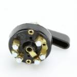 black-rotary-headlamp-switch-four-position