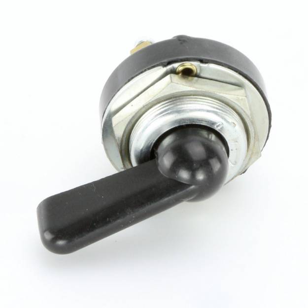 Picture of Black Rotary Headlamp Switch Four Position