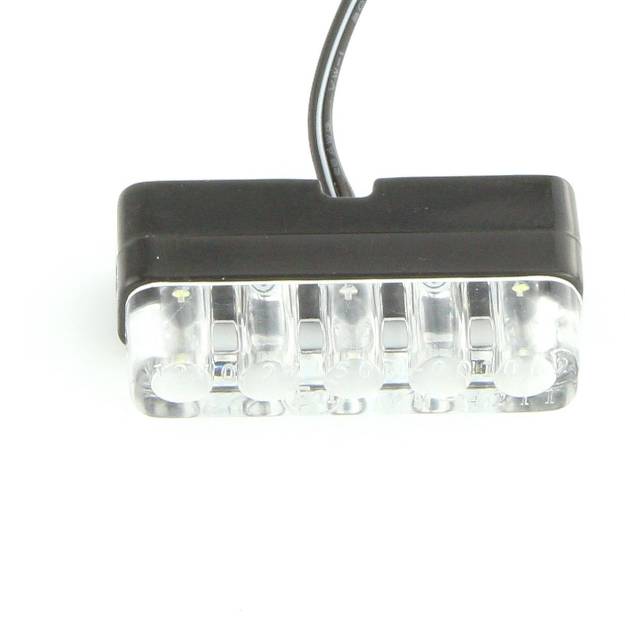 Picture of Small LED Number Plate Lamp 38mm