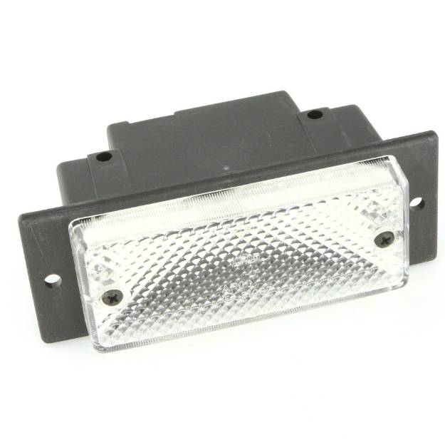 Picture of Compact Reverse Light With Surround 115mm