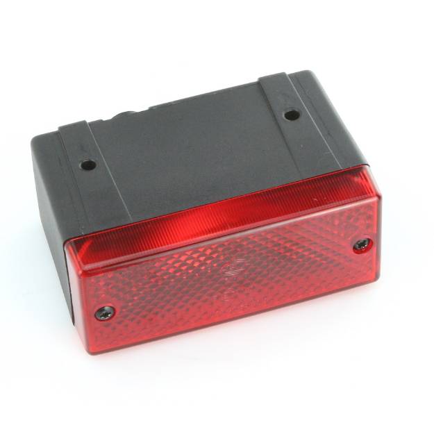 Picture of Hella Compact Rectangular Rear Fog 106mm