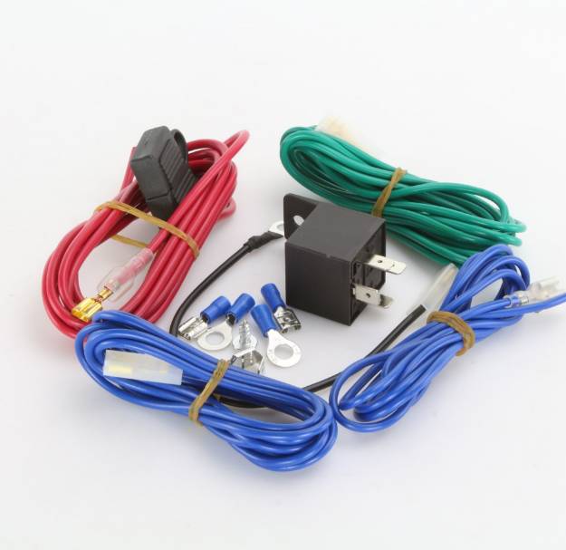 Picture of Lighting And Accessory Relay Wiring Kit
