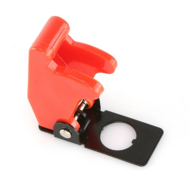 Picture of RED Doomsday Toggle Switch Cover