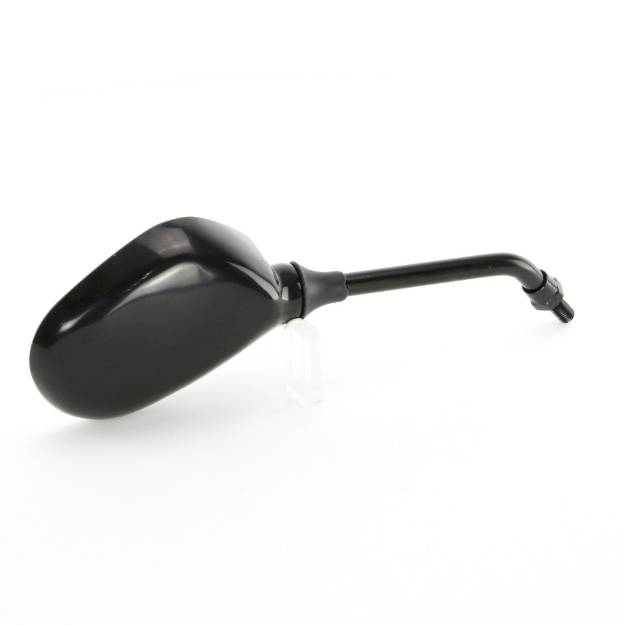 Picture of Small Black Mirror Long Stalk 260mm