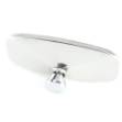 Picture of Small Stainless Steel Stick On Mirror 120mm