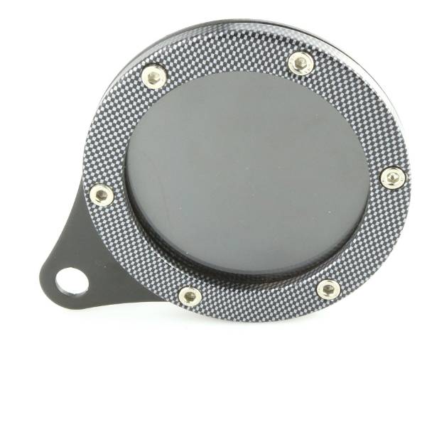 Picture of Tax Disc Holder Carbon Fibre Effect