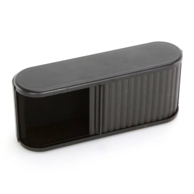 Picture of Black Storage Tray 165mm Long