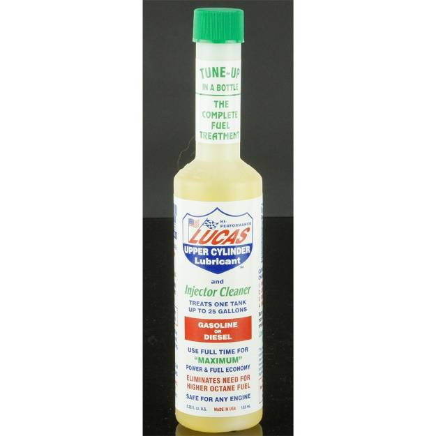 Picture of Lucas Injector Cleaner 155ml