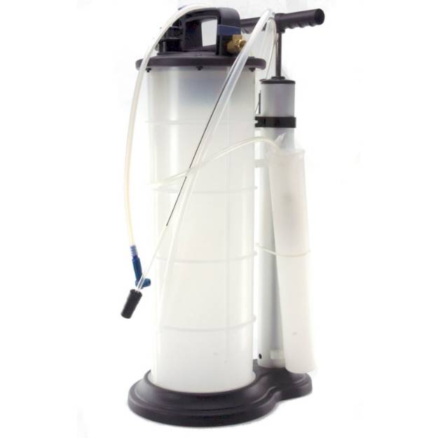 Picture of 9 Litre Vacuum Oil Extractor