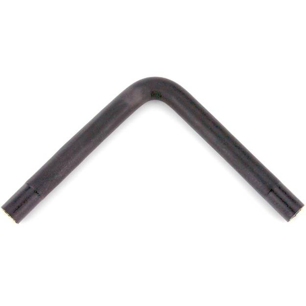 Picture of 10mm ID Gates 90 Deg Rubber Hose Bend