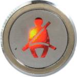 flush-bezel-chrome-led-warning-light-seat-belt
