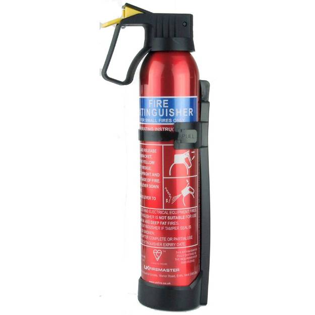 Picture of Fire Extinguisher Red 280mm