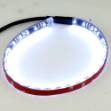 Picture of Heavy Duty Flexible 450mm Stick On Strip Light White LED