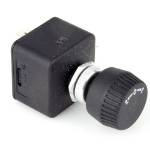 black-rotary-switch-3-position-spring-return