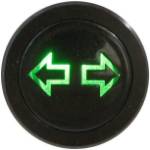 flush-bezel-black-led-warning-light-double-indicator