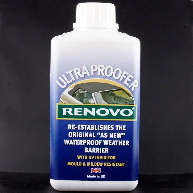 Picture of RENOVO Soft Top Ultra Proofer 500ml
