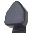 Picture of Black Plastic Seat Belt Mount IVA Cover