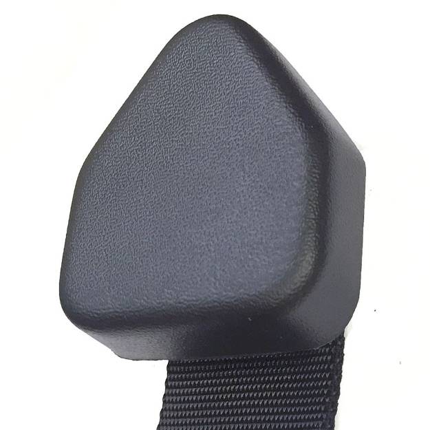 black-plastic-seat-belt-mount-iva-cover