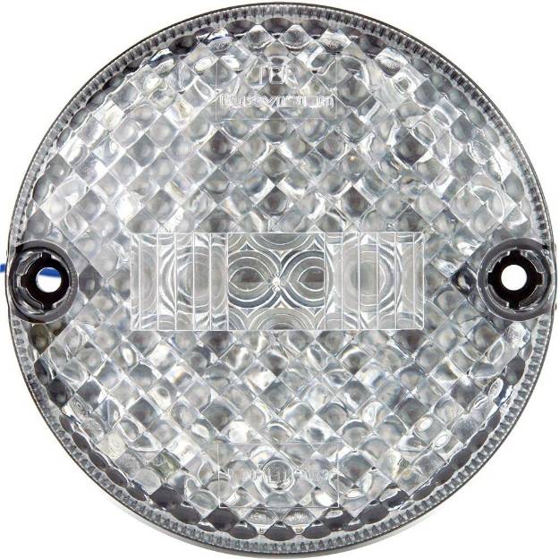 Picture of Clear Domed Lens LED Rear Fog 95mm Diameter