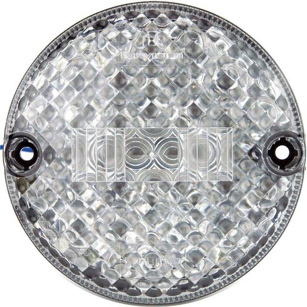 Picture of Clear Domed Lens LED Reverse Lamp 95mm Diameter