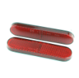 Picture of Red Rear Reflectors 96 x 25 Pair